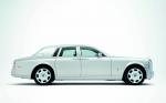 Rolls-Royce Phantom Silver Edition 2007 года